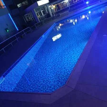 Boronia Hotel Apartments Larnaca Exterior photo